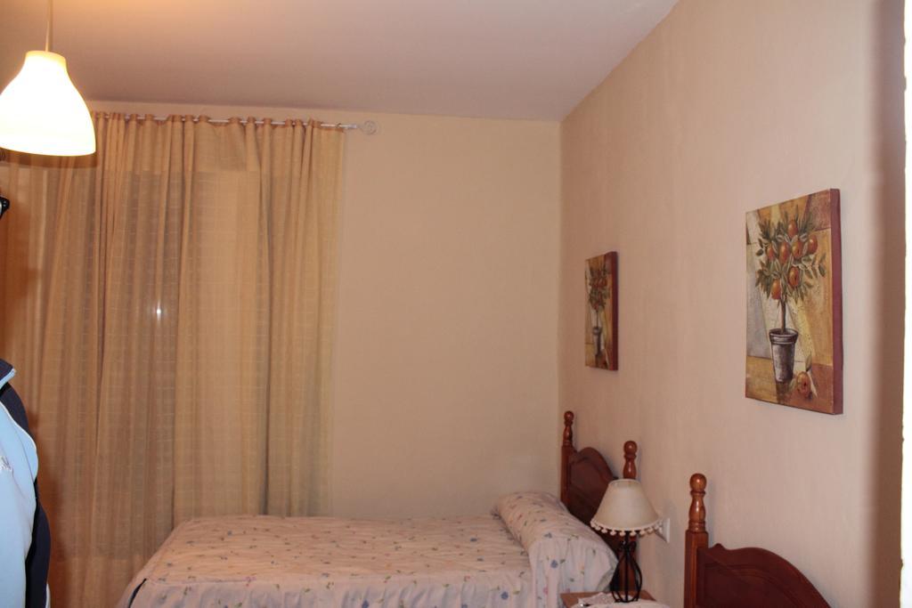 Hotel Pension Bienvenido Sevilla Zimmer foto