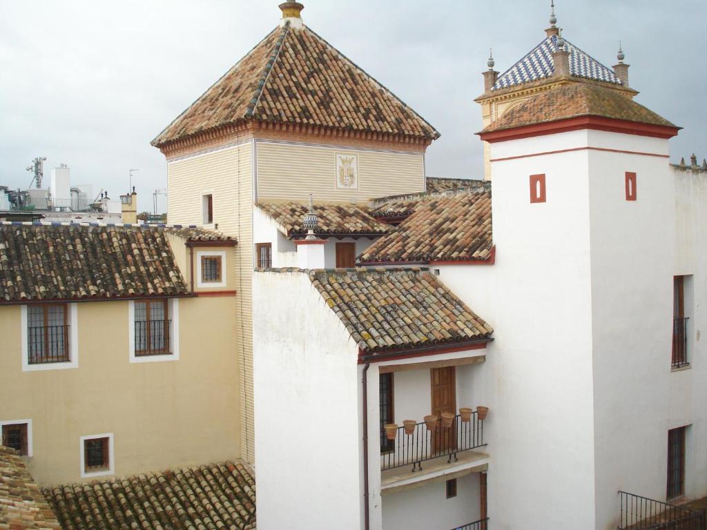 Hotel Pension Bienvenido Sevilla Exterior foto